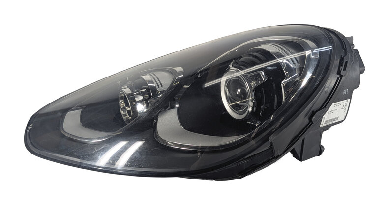 Thumbnail 2: 2015-2018 PORSCHE CAYENNE (958) FRONT LEFT DRIVER HID XENON HEADLIGHT LIGHT LAMP
