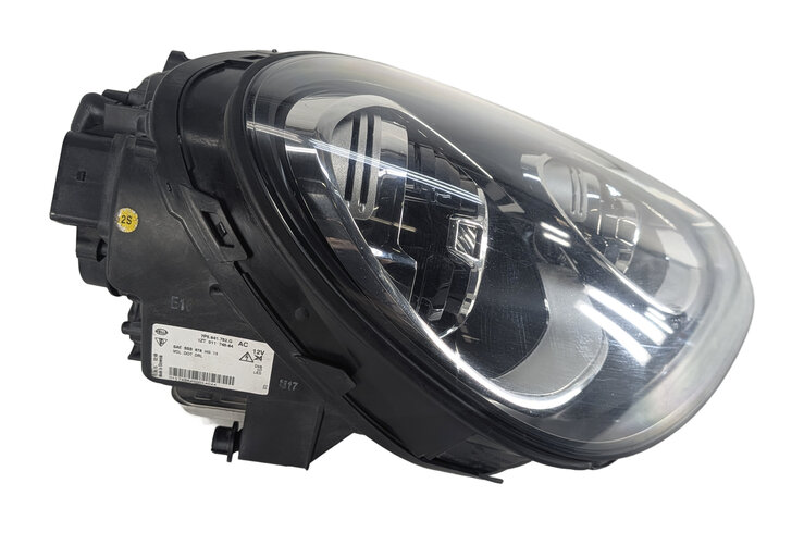Thumbnail 2: 15-18 PORSCHE CAYENNE (958) RIGHT XENON HID AFS ADAPTIVE HEADLIGHT LIGHT LAMP