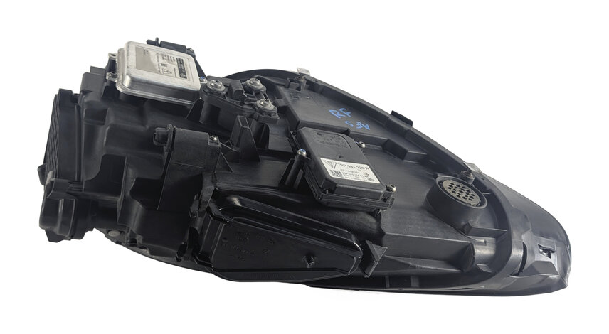 Thumbnail 7: 15-18 PORSCHE CAYENNE (958) RIGHT XENON HID AFS ADAPTIVE HEADLIGHT LIGHT LAMP