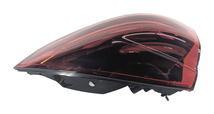 Thumbnail 2: 15-18 PORSCHE CAYENNE (958) REAR RIGHT PASSENGER TAILLIGHT BRAKE LIGHT LAMP
