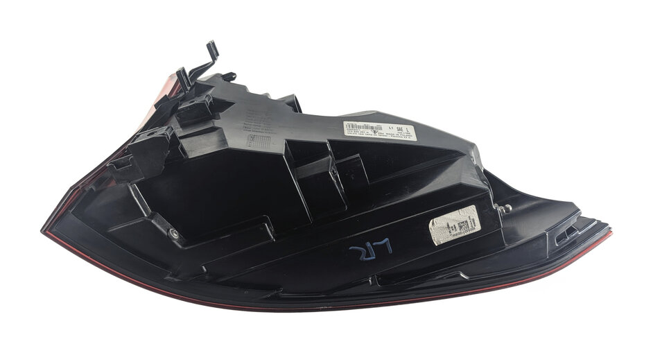 Thumbnail 7: 15-18 PORSCHE CAYENNE (958) REAR LEFT DRIVER OUTER TAILLIGHT BRAKE LIGHT LAMP