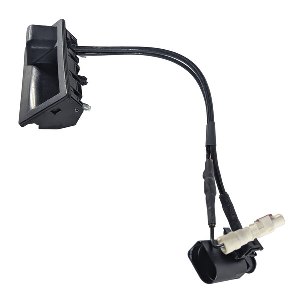 Thumbnail 4: 2015-2018 REAR TRUNK HATCH GATE TAILGATE HANDLE w/ BACKUP REVERSE CAMERA