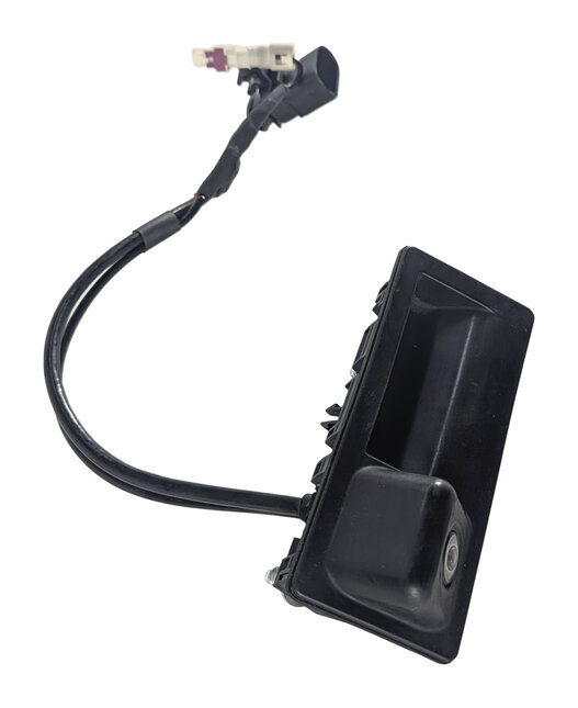 Thumbnail 5: 2015-2018 REAR TRUNK HATCH GATE TAILGATE HANDLE w/ BACKUP REVERSE CAMERA