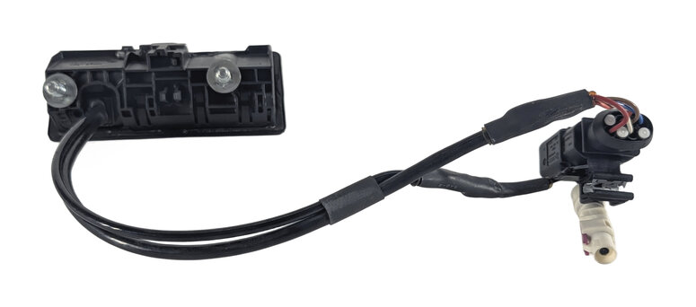 Thumbnail 6: 2015-2018 REAR TRUNK HATCH GATE TAILGATE HANDLE w/ BACKUP REVERSE CAMERA
