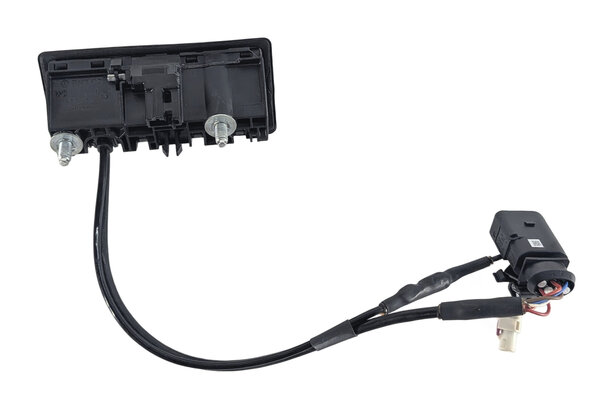 Thumbnail 7: 2015-2018 REAR TRUNK HATCH GATE TAILGATE HANDLE w/ BACKUP REVERSE CAMERA