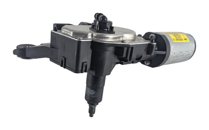 Thumbnail 5: 2011-2018 PORSCHE CAYENNE (958) REAR HATCH TRUNK TAILGATE TAIL GATE WIPER MOTOR