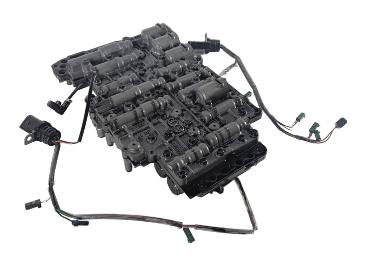 11-18 CAYENNE PANAMERA (958 970 G1) 0C8 TR80-SD AUTO TRANSMISSION VALVE BODY