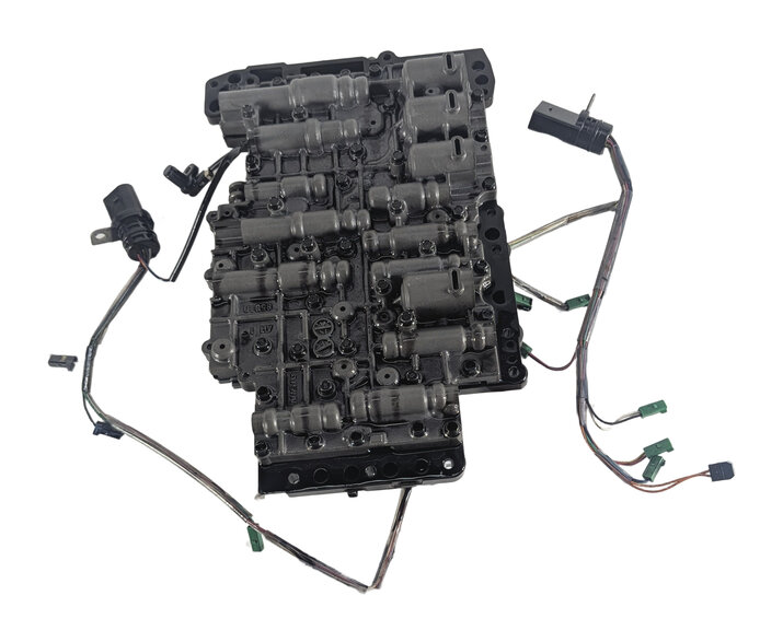 Thumbnail 3: 11-18 CAYENNE PANAMERA (958 970 G1) 0C8 TR80-SD AUTO TRANSMISSION VALVE BODY