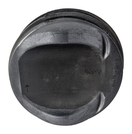 Thumbnail 5: 11-18 PORSCHE CAYENNE PANAMERA (958 970) 3.0L HYBRID LEFT ENGINE PISTON w/ ROD