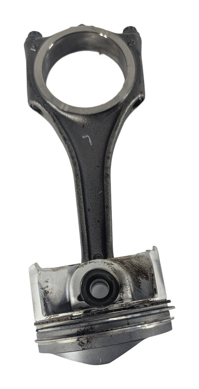 Thumbnail 6: 11-18 PORSCHE CAYENNE PANAMERA (958 970) 3.0L HYBRID LEFT ENGINE PISTON w/ ROD
