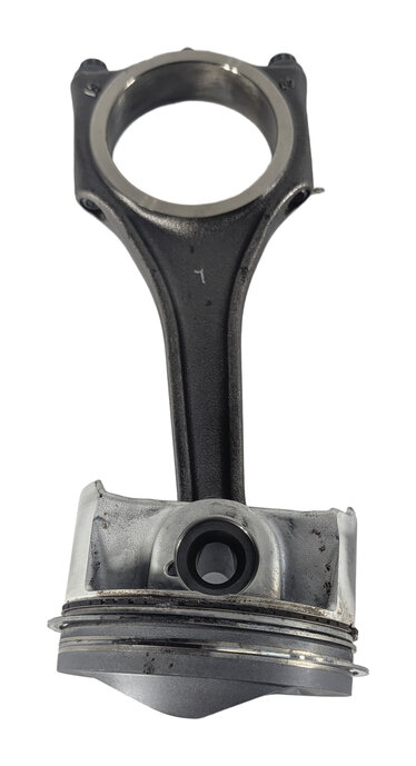 Thumbnail 7: 11-18 PORSCHE CAYENNE PANAMERA (958 970) 3.0L HYBRID LEFT ENGINE PISTON w/ ROD
