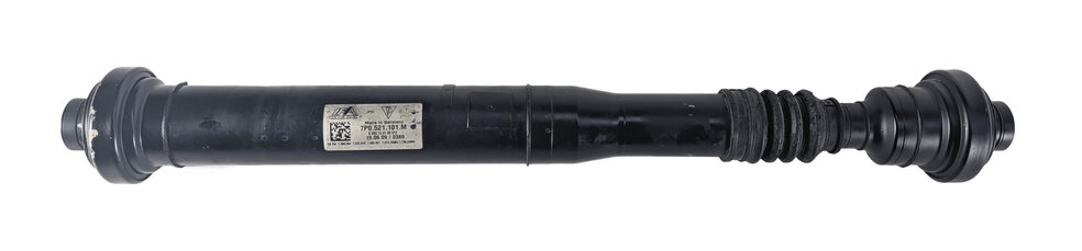 Thumbnail 3: 2011-2018 PORSCHE CAYENNE (958) FRONT DRIVELINE DRIVESHAFT DRIVE LINE SHAFT