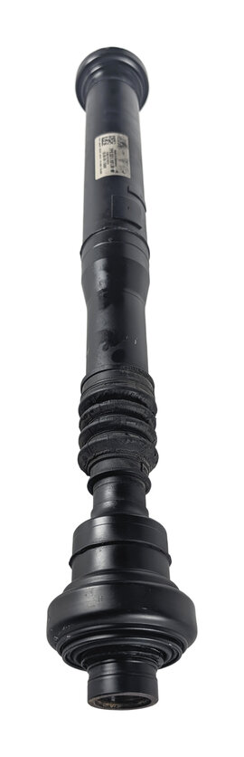 Thumbnail 5: 2011-2018 PORSCHE CAYENNE (958) FRONT DRIVELINE DRIVESHAFT DRIVE LINE SHAFT