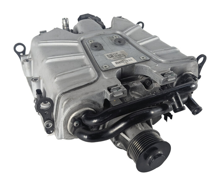 2011-2018 PORSCHE CAYENNE PANAMERA (958 970 G1) 3.0L ENGINE - SUPERCHARGER