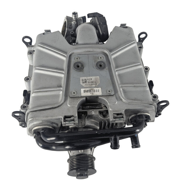 Thumbnail 3: 2011-2018 PORSCHE CAYENNE PANAMERA (958 970 G1) 3.0L ENGINE - SUPERCHARGER