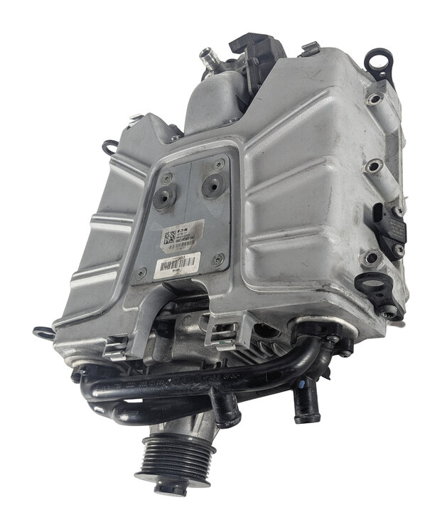 Thumbnail 4: 2011-2018 PORSCHE CAYENNE PANAMERA (958 970 G1) 3.0L ENGINE - SUPERCHARGER