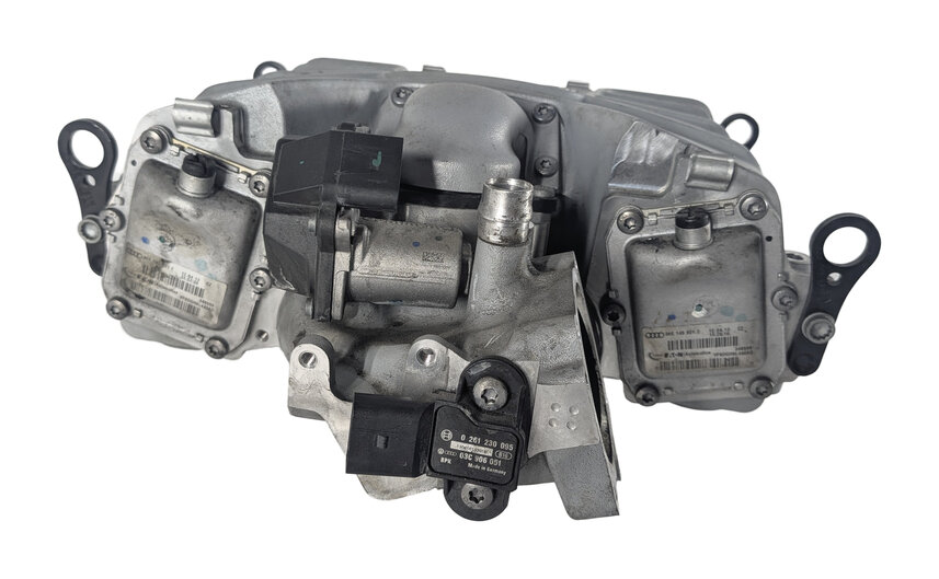 Thumbnail 6: 2011-2018 PORSCHE CAYENNE PANAMERA (958 970 G1) 3.0L ENGINE - SUPERCHARGER