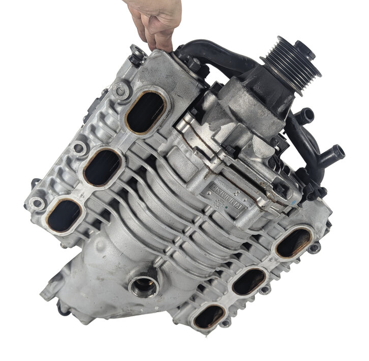 Thumbnail 7: 2011-2018 PORSCHE CAYENNE PANAMERA (958 970 G1) 3.0L ENGINE - SUPERCHARGER