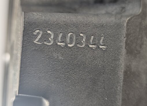 Thumbnail 10: 11-18 PORSCHE CAYENNE PANAMERA (958 970) 3.0L HYBRID ENGINE - LEFT CYLINDER HEAD
