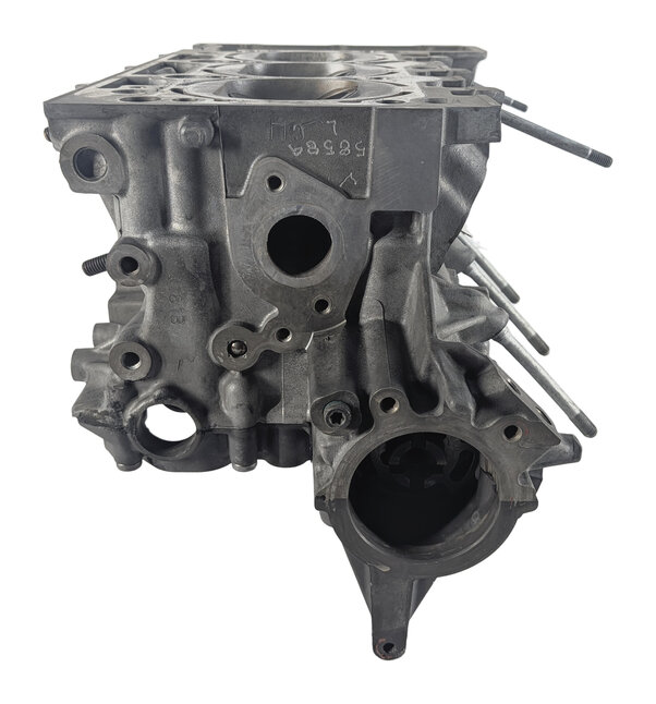 Thumbnail 2: 11-18 PORSCHE CAYENNE PANAMERA (958 970) 3.0L HYBRID ENGINE - LEFT CYLINDER HEAD