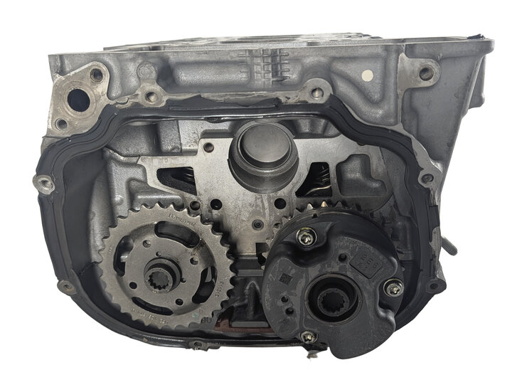 Thumbnail 7: 11-18 PORSCHE CAYENNE PANAMERA (958 970) 3.0L HYBRID ENGINE RIGHT CYLINDER HEAD
