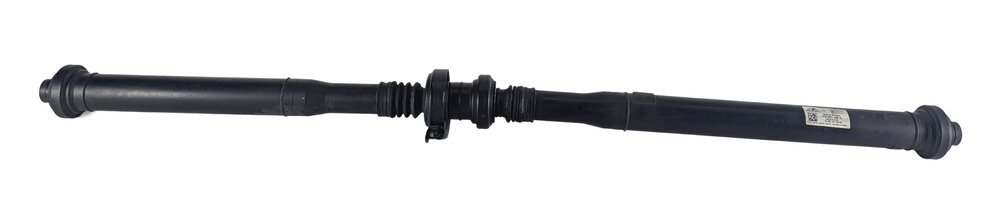 Thumbnail 2: 2011-2018 PORSCHE CAYENNE (958) 3.0L GAS REAR DRIVESHAFT DRIVE LINE SHAFT