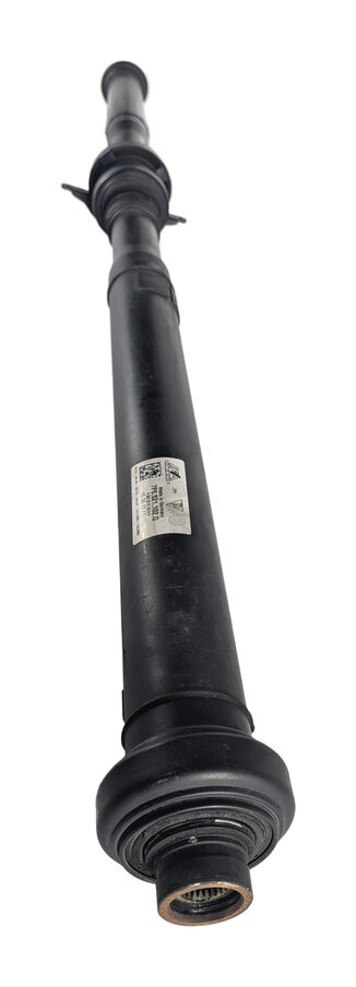 Thumbnail 3: 2011-2018 PORSCHE CAYENNE (958) 3.0L GAS REAR DRIVESHAFT DRIVE LINE SHAFT