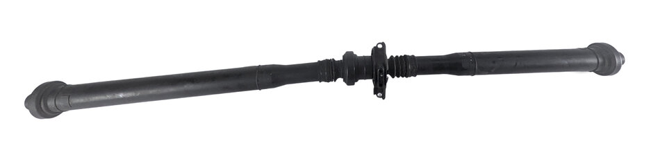 Thumbnail 6: 2011-2018 PORSCHE CAYENNE (958) 3.0L GAS REAR DRIVESHAFT DRIVE LINE SHAFT