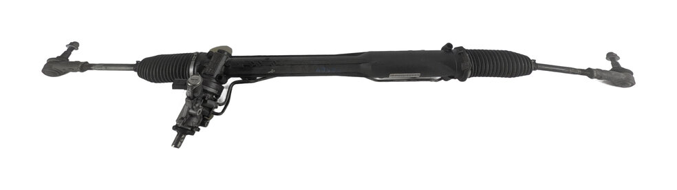 Thumbnail 6: 11-18 PORSCHE CAYENNE HYBRID (958) FRONT STEERING GEAR RACK & PINION w/ TIE RODS