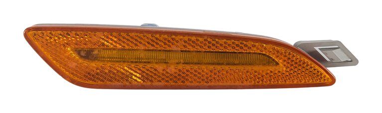Thumbnail 2: 2016 PORSCHE CAYENNE (958) FRONT RIGHT PASSENGER FENDER AMBER SIDE MARKER LIGHT