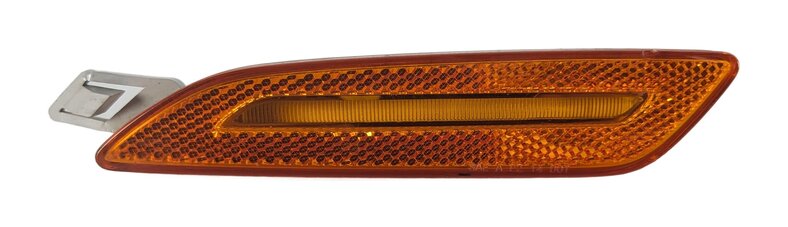 Thumbnail 2: 2016 PORSCHE CAYENNE (958) FRONT LEFT DRIVER FENDER AMBER SIDE MARKER LIGHT LAMP