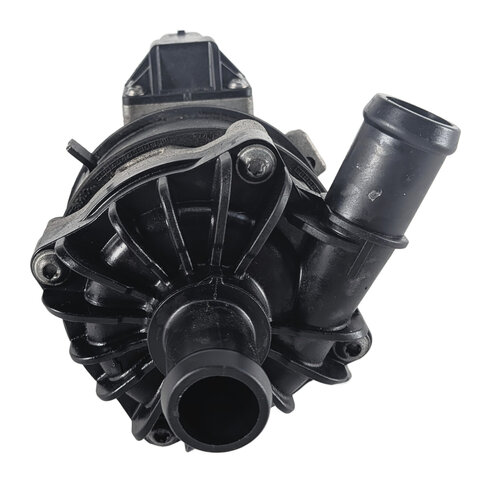 Thumbnail 2: 2016 PORSCHE CAYENNE 958 3.0L HYBRID M06.EC ENGINE AUXILIARY WATER COOLANT PUMP