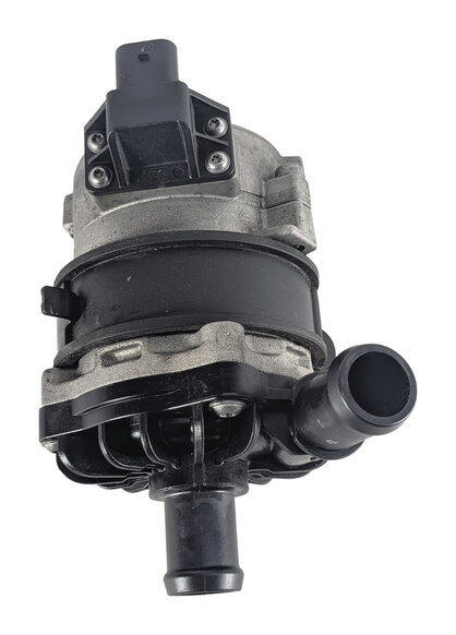 Thumbnail 3: 2016 PORSCHE CAYENNE 958 3.0L HYBRID M06.EC ENGINE AUXILIARY WATER COOLANT PUMP