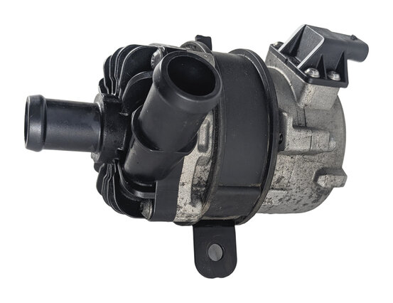 Thumbnail 4: 2016 PORSCHE CAYENNE 958 3.0L HYBRID M06.EC ENGINE AUXILIARY WATER COOLANT PUMP