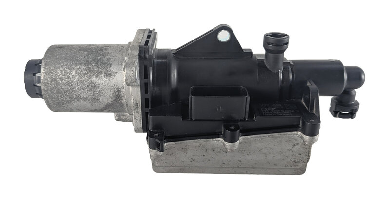 Thumbnail 2: 2016 PORSCHE CAYENNE (958) HYBRID TRANSMISSION CLUTCH HYDRAULIC CONTROL UNIT