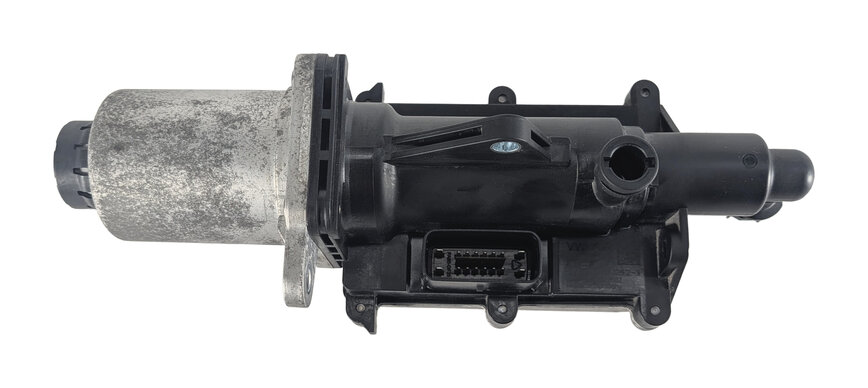 Thumbnail 3: 2016 PORSCHE CAYENNE (958) HYBRID TRANSMISSION CLUTCH HYDRAULIC CONTROL UNIT