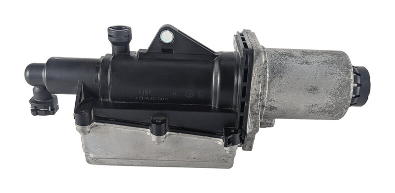 Thumbnail 6: 2016 PORSCHE CAYENNE (958) HYBRID TRANSMISSION CLUTCH HYDRAULIC CONTROL UNIT