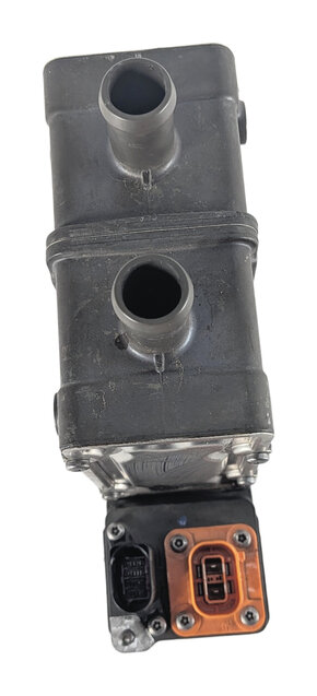 Thumbnail 3: 2016 PORSCHE CAYENNE (958) HYBRID HV HIGH VOLTAGE ELECTRIC COOLANT FLOW HEATER