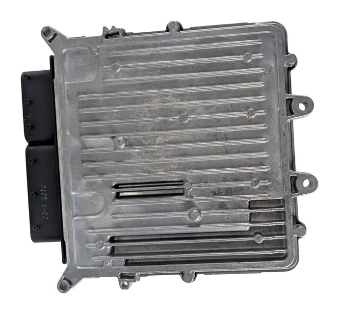 Thumbnail 4: 2016 PORSCHE CAYENNE (958) HYBRID HIGH VOLTAGE BATTERY CONTROL MODULE COMPUTER