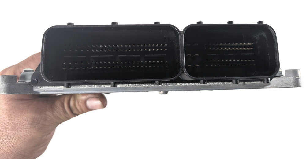 Thumbnail 5: 2016 PORSCHE CAYENNE (958) HYBRID HIGH VOLTAGE BATTERY CONTROL MODULE COMPUTER