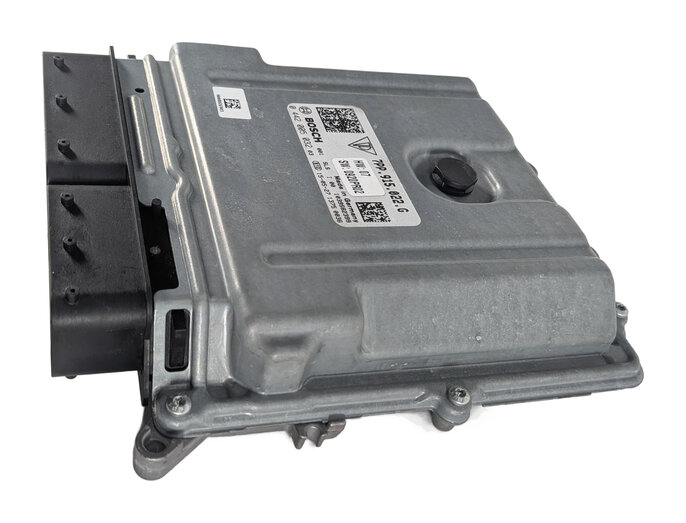 Thumbnail 7: 2016 PORSCHE CAYENNE (958) HYBRID HIGH VOLTAGE BATTERY CONTROL MODULE COMPUTER