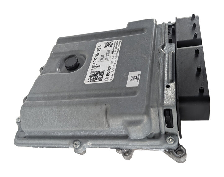 Thumbnail 8: 2016 PORSCHE CAYENNE (958) HYBRID HIGH VOLTAGE BATTERY CONTROL MODULE COMPUTER