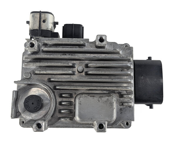 2016 PORSCHE CAYENNE (958) HYBRID TRANSMISSION ELECTRIC OIL PUMP CONTROL MODULE