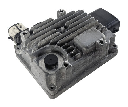 Thumbnail 2: 2016 PORSCHE CAYENNE (958) HYBRID TRANSMISSION ELECTRIC OIL PUMP CONTROL MODULE