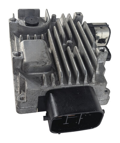 Thumbnail 4: 2016 PORSCHE CAYENNE (958) HYBRID TRANSMISSION ELECTRIC OIL PUMP CONTROL MODULE