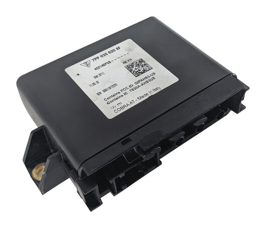 Thumbnail 3: 2016 PORSCHE CAYENNE (958) VEHICLE TRACKING SYSTEM VTS TELEMATICS CONTROL MODULE