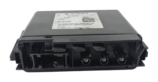 Thumbnail 4: 2016 PORSCHE CAYENNE (958) VEHICLE TRACKING SYSTEM VTS TELEMATICS CONTROL MODULE