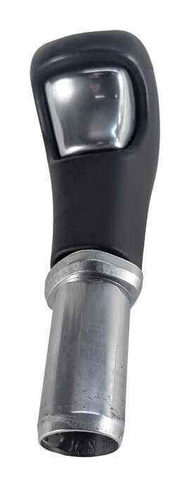 Thumbnail 2: 2016 PORSCHE CAYENNE (958) AUTOMATIC TRANSMISSION GEAR SHIFT KNOB (Dark Walnut)