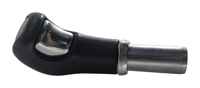 Thumbnail 5: 2016 PORSCHE CAYENNE (958) AUTOMATIC TRANSMISSION GEAR SHIFT KNOB (Dark Walnut)