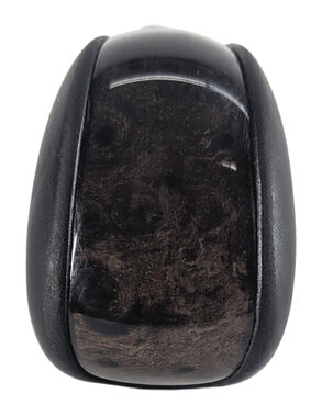 Thumbnail 6: 2016 PORSCHE CAYENNE (958) AUTOMATIC TRANSMISSION GEAR SHIFT KNOB (Dark Walnut)